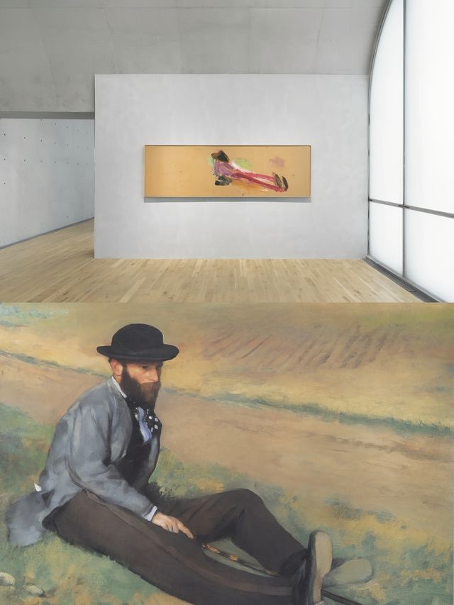 龍美術館，看「80後」奧地利藝術家靈魂之作！