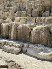 打卡埃及——Giza（吉薩）大金字塔、獅身人面像