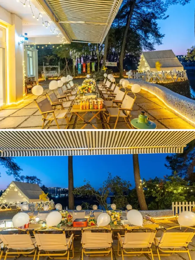 Family, I found my dream villa in Qiandao Lake!