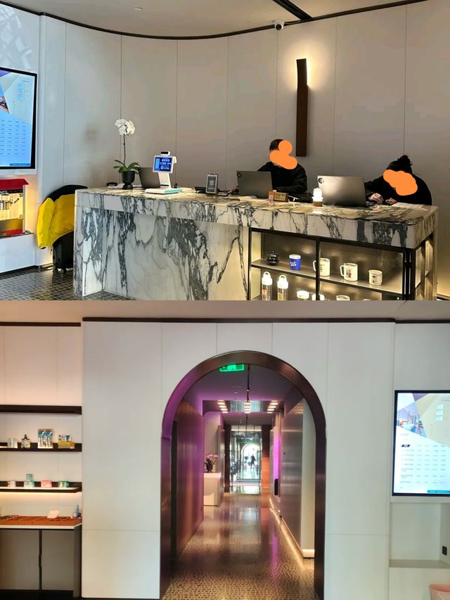 武漢黃鶴樓旁的酒店～打卡拍照美到爆！