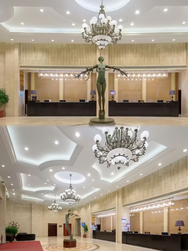 通化超讚！中東拉圖摩根酒店的舒適之旅