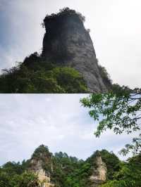 探索貴州雲台山，宛如仙境！