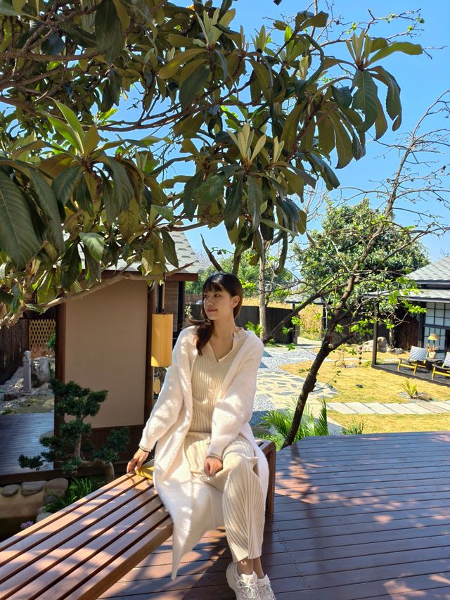 撫仙湖畔邂逅蘇式與日式的浪漫