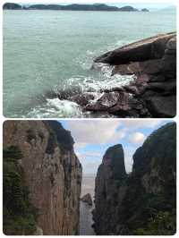 桃花島碧海金沙宛如世外桃源般夢幻