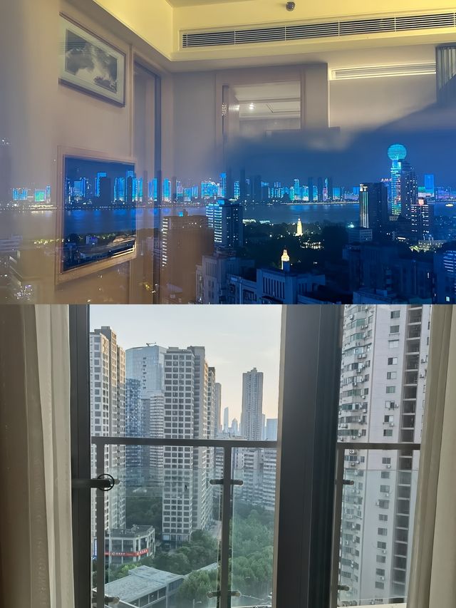 拜託來武漢一定要來這家酒店哦！！