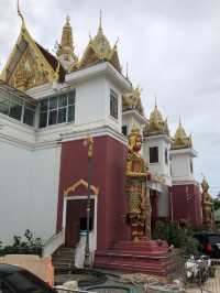 泰國亞蘭口岸的旅行攻略