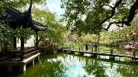 讓乾隆念念不忘的寄暢園，難怪成了春晚分會場