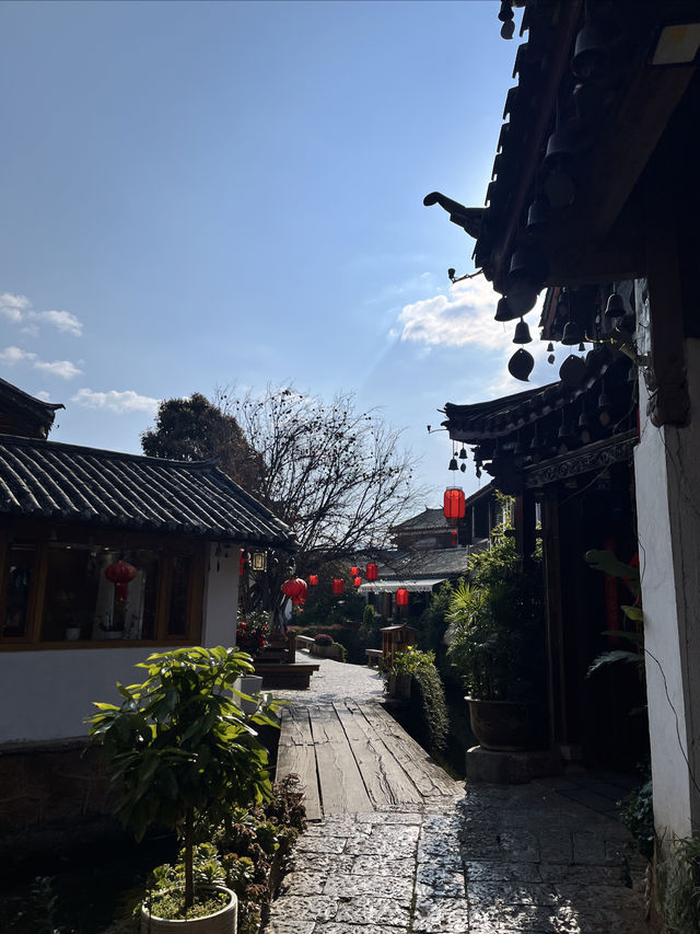 滇藏行雲南段第七天—第七天麗江之一