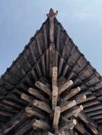 濁漳河谷｜二十四諸天佛頭寺