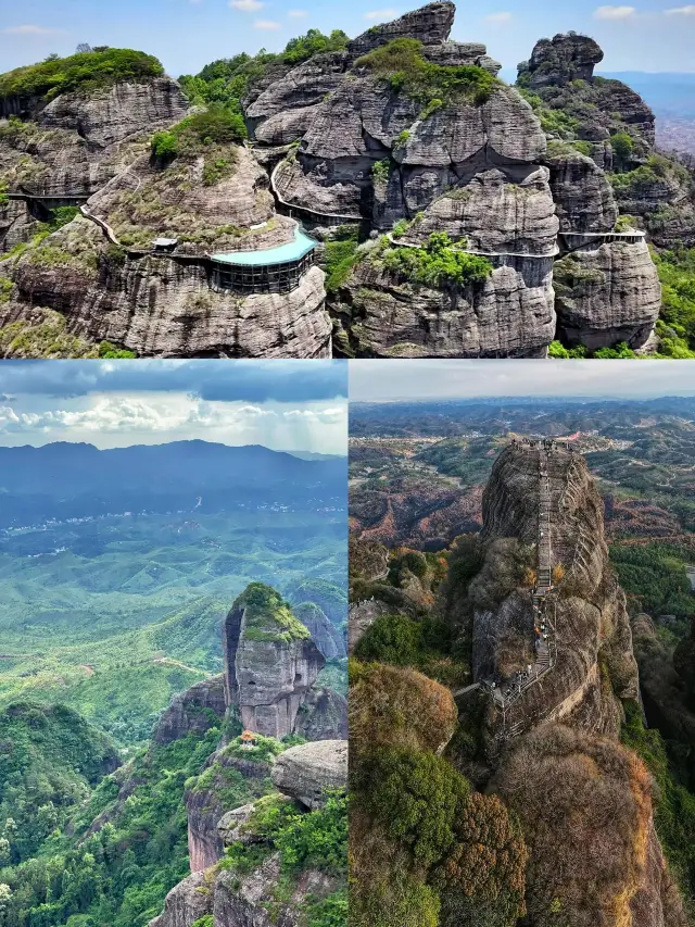 A 3-Day Tour of Doushahe Hot Spring Town and Yuxiangquan