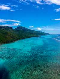 大溪地白蘭度｜極少人抵達嘅度假私島