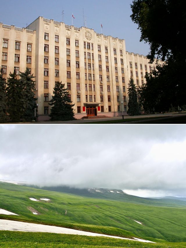 俄羅斯克拉斯諾達爾，超實用旅遊攻略