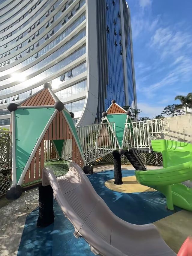 珠海橫琴凱悅酒店