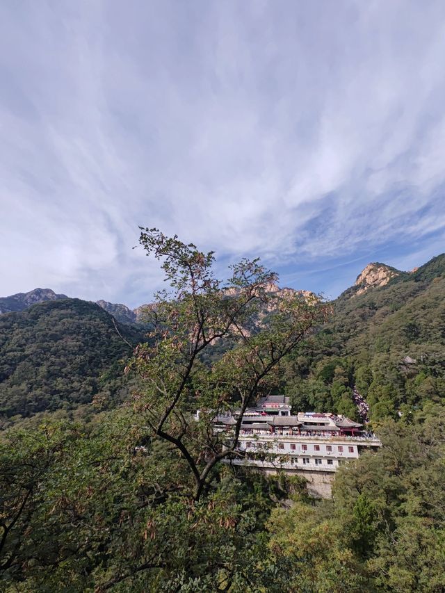 濟南-泰安-濟寧3日遊 美景震撼心靈 不捨歸來