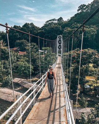 Bukit Lao | Jelajahi keindahan Medan yang masih asli!