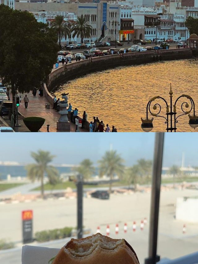 沙特寶藏城市達曼，旅行驚喜不重樣