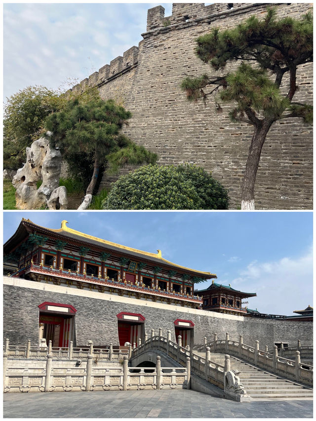 襄陽，勸退所有不做攻略的人