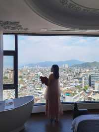 入住潮州這家高空民宿，你就是小說女主本人