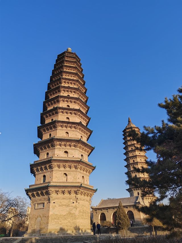 太原超詳細攻略｜第一次去太原旅遊必看～