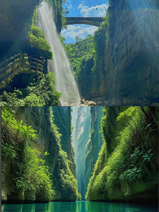 收藏好，節假日可以來這些地方玩。