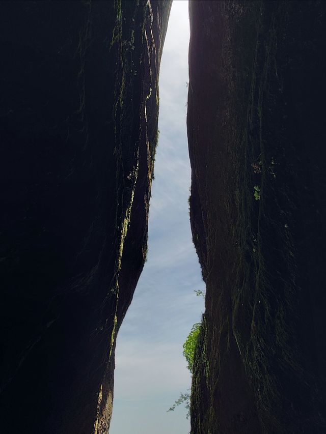 三天玩轉江山，人少景美！