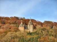 Castell Coch: Cardiff’s Fairy-Tale Daydream! 