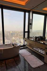 JW Marriott 西安海榮炒雞舒服