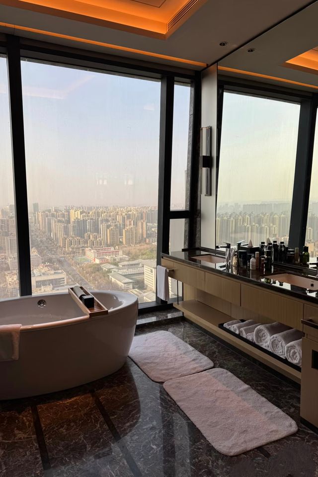 JW Marriott 西安海榮炒雞舒服