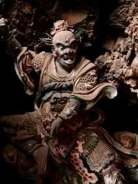 臨汾｜“懸空寺”｜這個景點還是值得一去。