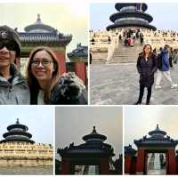 Temple of Heaven (天坛)