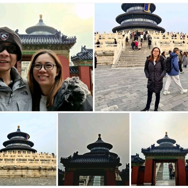 Temple of Heaven (天坛)