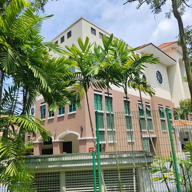 新加坡的浪漫體驗