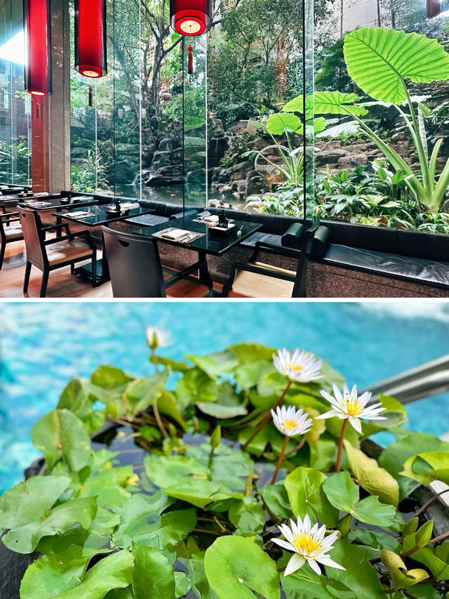 曼谷悅榕莊：潑水節必住，超高性價比全套房酒店