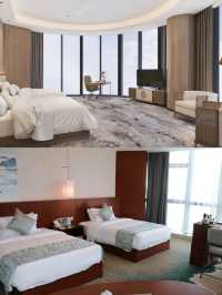 江西吉水~入住伯爵文山酒店,欣賞美麗贛江!