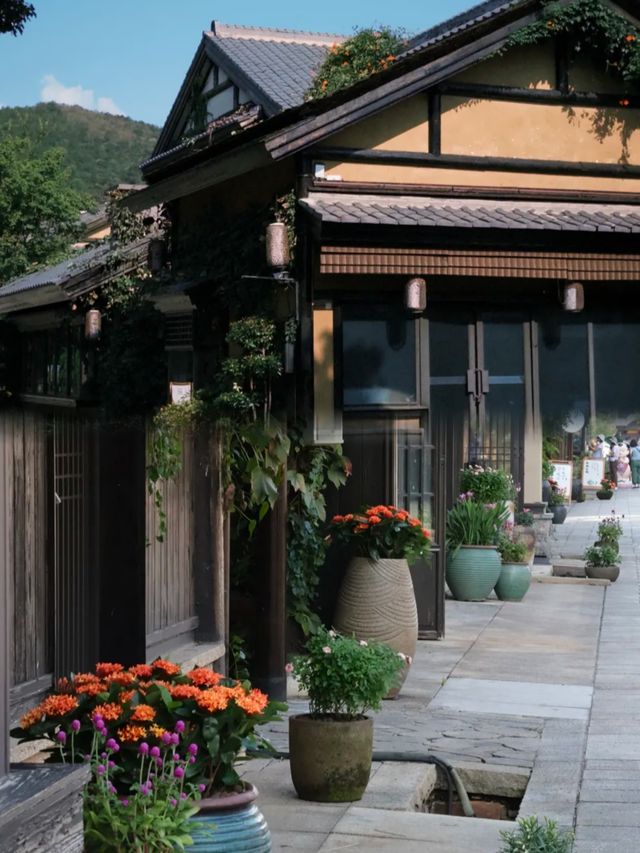 【無錫拈花灣｜2天1夜保姆級攻略！住進唐風禪意神仙小鎮】