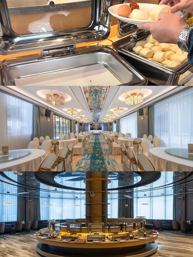 愛上井岡山腳下的酒店！