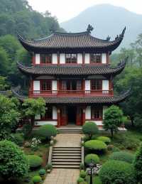 廬山深度徒步攻略 | 雲中仙山の四季幻境