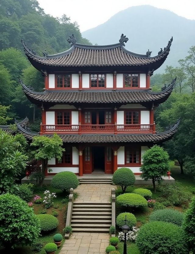 廬山深度徒步攻略 | 雲中仙山の四季幻境