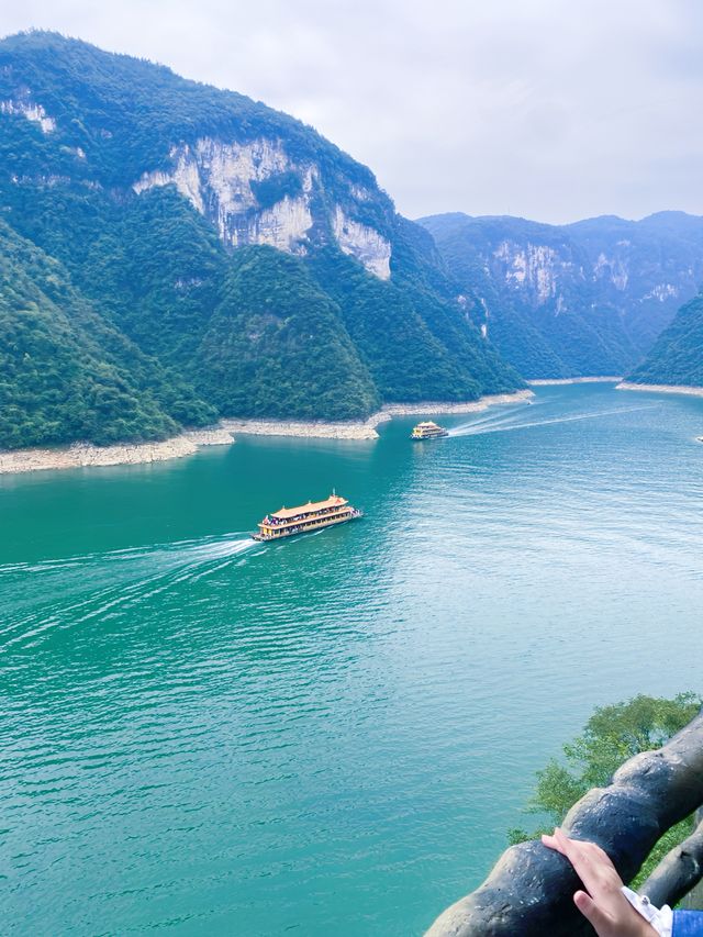 宜昌，一座來電的城市