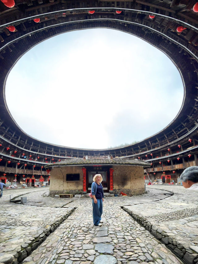The hearth of Fujian 