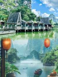 三天解鎖中越邊境亞洲跨國第一大瀑布