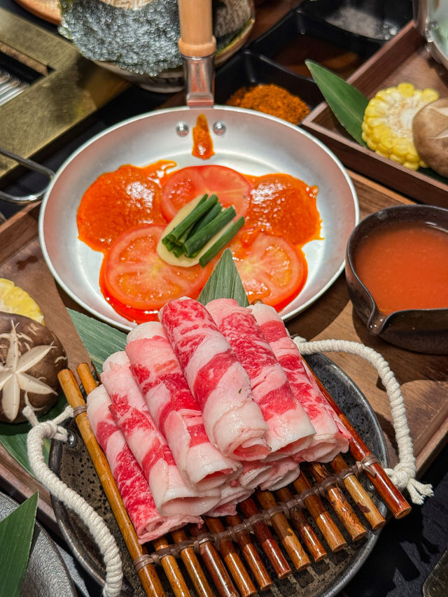 杭州濱江高質燒肉！！日式氛圍感滿分…