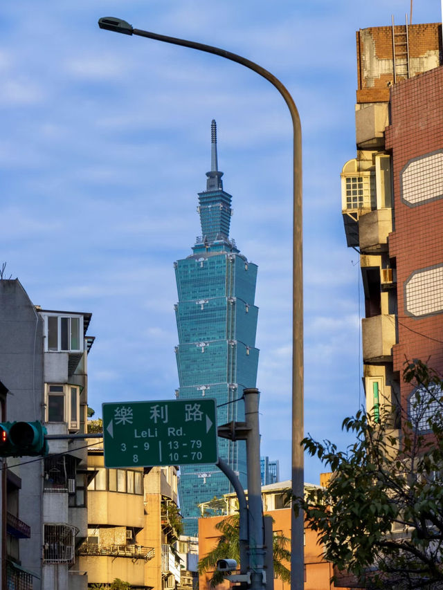 台北萬豪酒店：經典與現代的完美結合