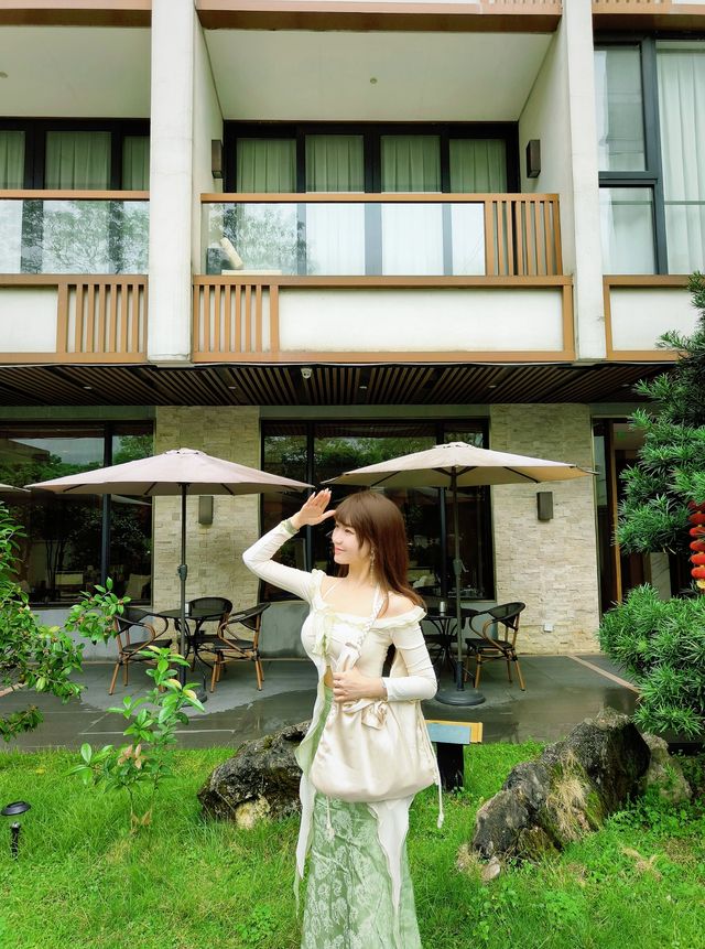 2025年入住山水畫般的酒店，享受美好旅程