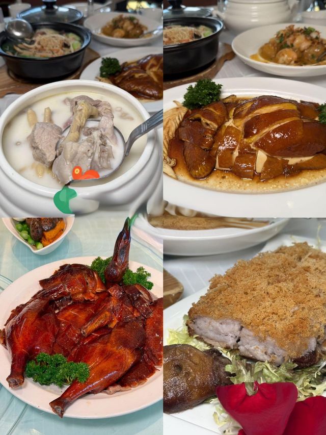 過年去香港🇭🇰city eat停不下來