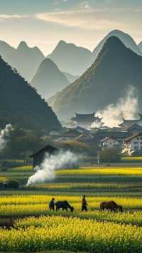 萬峰林漫遊指南