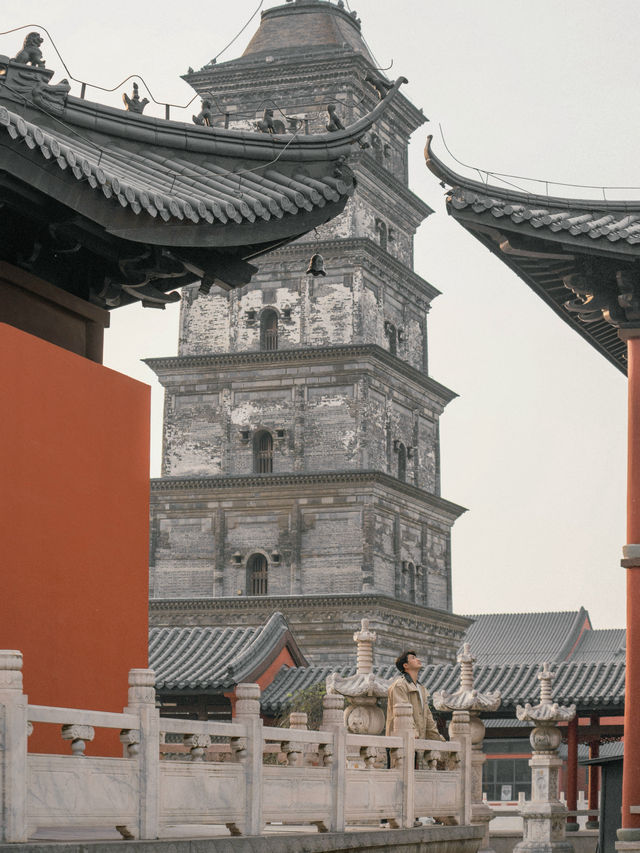 旅行三年，我找到了汪曾祺筆下的散文小城