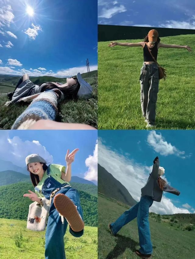 男朋友精心製作的【大西北】地圖，避坑攻略看這篇！
