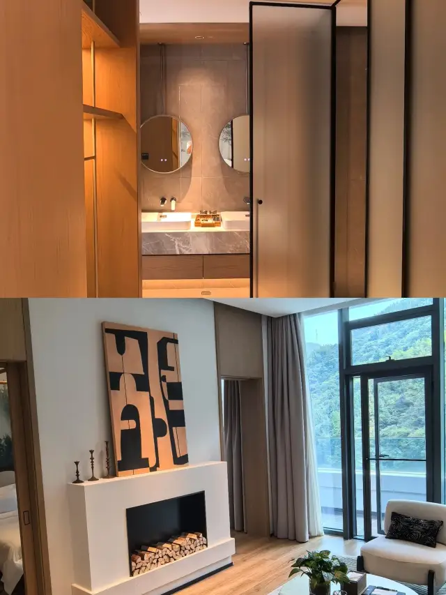 Trần nhà của Jinzhai B&B--Thung lũng Chunshan