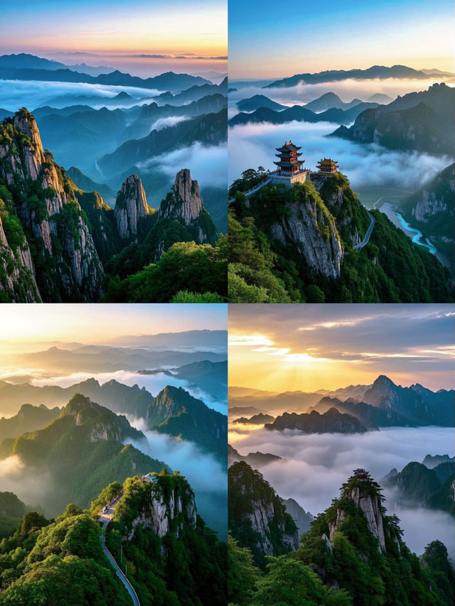 洛陽城，穿越時空的文化長卷